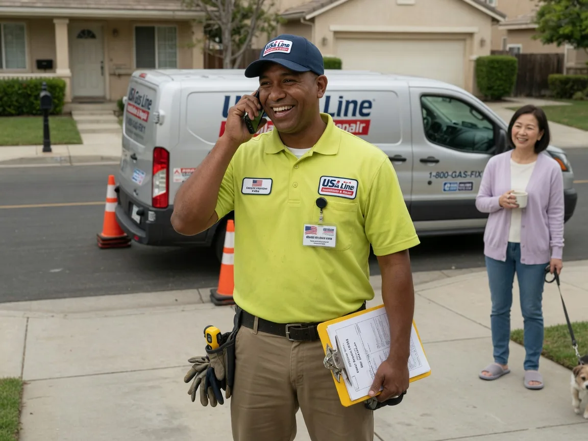 Gas Line Installation Rush, CO FAQs